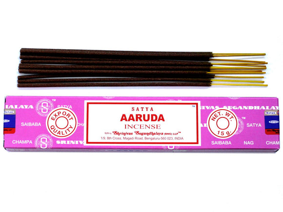 Satya Aaruda Incense Sticks