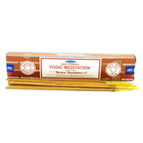 Satya Yogic Meditation Incense Sticks