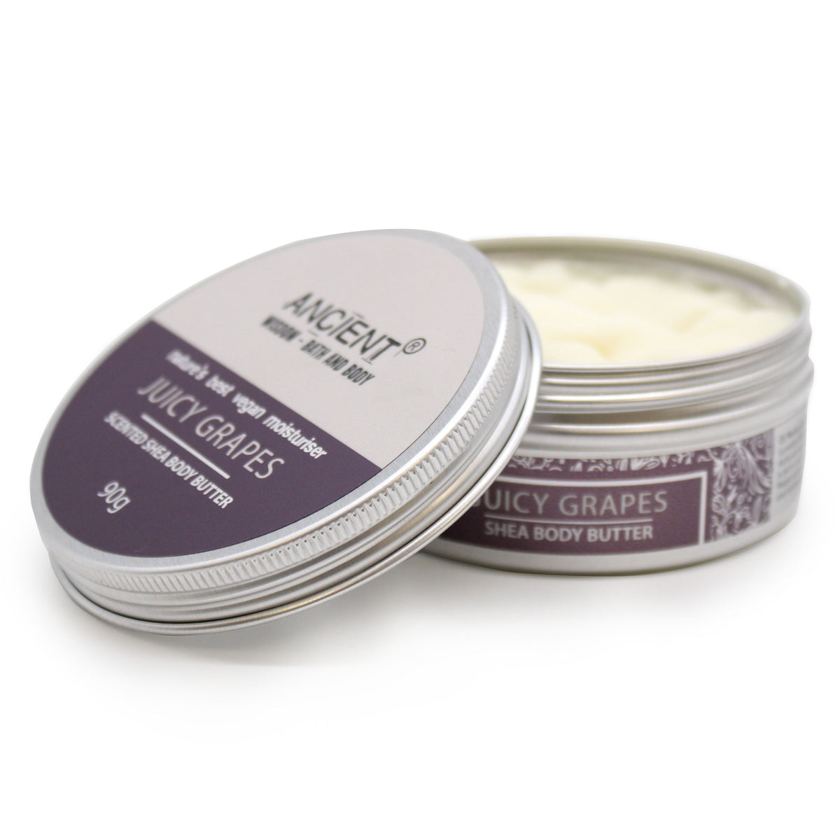 Juicy Grapes Shea Body Butter 90g