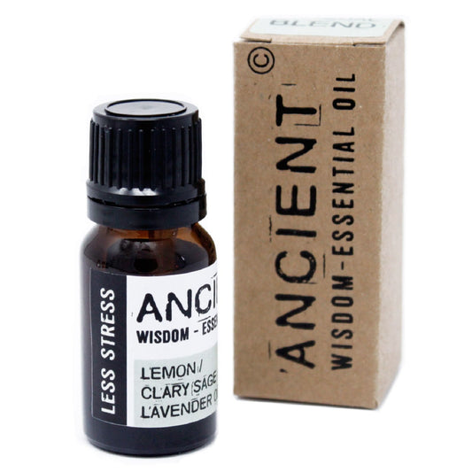 Less Stress Essential Oil Blend 10ml