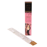 Golden Palo Santo & Rosemary Incense Sticks