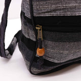 Large Nepal Sling Bag - Mountain Granite