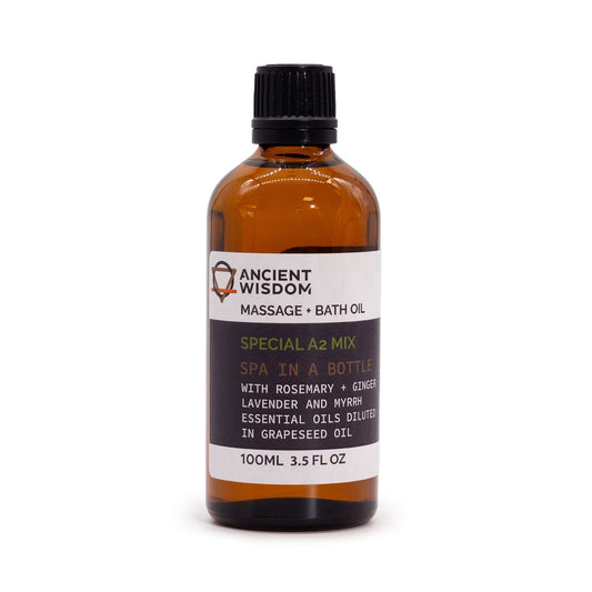 Regenerate Special A2 Massage & Bath Oil 100ml