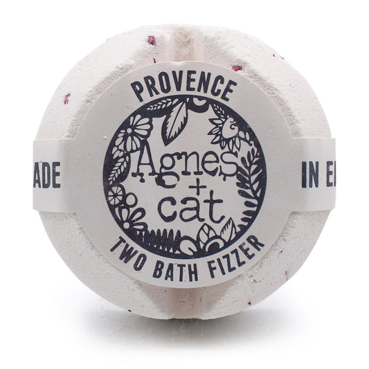Agnes + Cat Bath Bomb - Provence