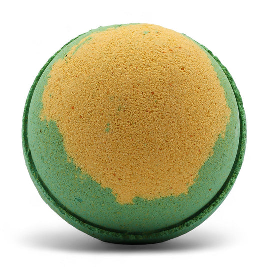 Apple Pie & Custard Bath Bombs – Set of 3