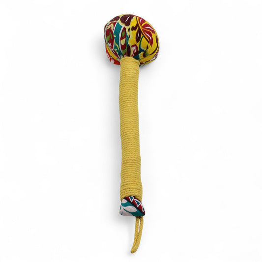 Yellow Wormwood Massage Hammer