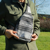 Nomad Sari Jacquard Crossbody Bag - Urban Caravan