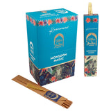 Tales of India Incense Sticks - Monsoon Magic