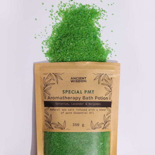 Aromatherapy Bath Potion 350g - PMT