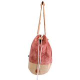 Hamsa Natural Backpack - Terracotta Stonewash