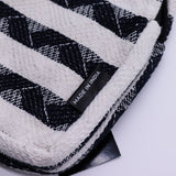 Nomad Sari Jacquard Crossbody Bag - Atlas