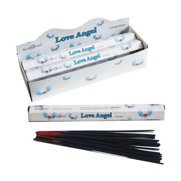Love Angel Incense Sticks