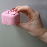 Steamy Shower Aromatherapy Shower Bomb Set - Patchouli, Jasmine & Ylang