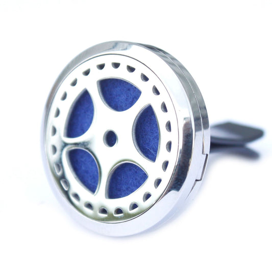 Wheel Car Aromatherapy Diffuser Kit 30mm