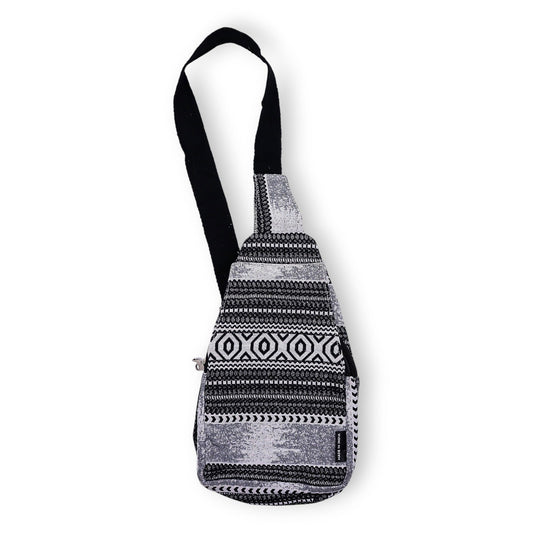 Nomad Sari Jacquard Crossbody Bag - Urban Caravan