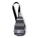 Nomad Sari Jacquard Crossbody Bag - Urban Caravan