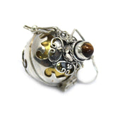 Silver Angel Bell - Protection 16mm