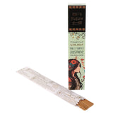 Golden Palo Santo & Jasmine Incense Sticks