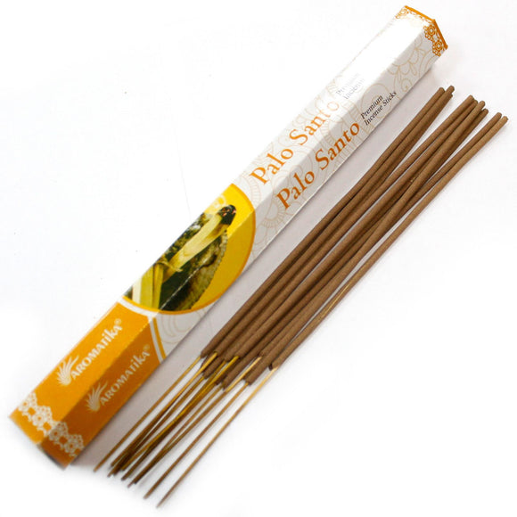 Aromatika Premium Palo Santo Incense Sticks