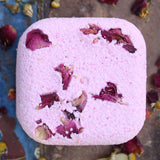 Steamy Shower Aromatherapy Shower Bomb Set - Patchouli, Jasmine & Ylang