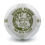 Agnes + Cat Bath Bomb - Rhubarb Rhubarb