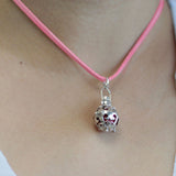 Silver Angel Bell - Seduction 16mm