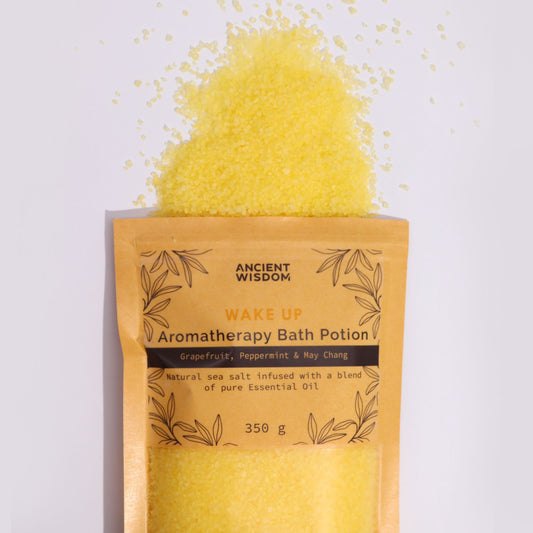 Aromatherapy Bath Potion 350g - Wake Up