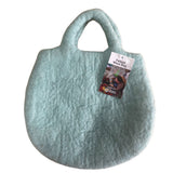 Tree and Bees Felt Bag