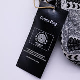Nomad Sari Jacquard Crossbody Bag - Urban Caravan