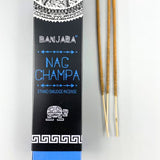 Banjara Tribal Smudge Incense Sticks - Nag Champa