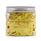 Cosy Winter Nights Whipped Cream Soap