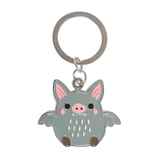 Adopt a Bat Keyring