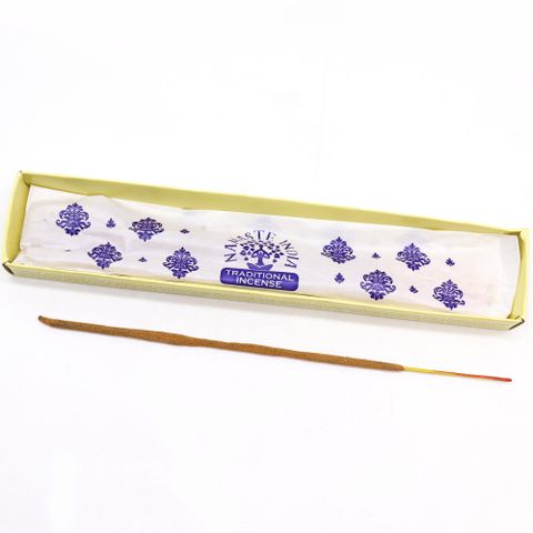 Patchouli & Nag Champa Namaste Mandala Masala Incense Sticks
