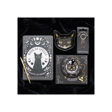 The Protector Magick Black Cat Keyring