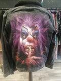 Clown Painted Jacket