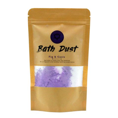 Fig & Cassis Bubble Dust