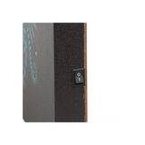 Luna Moth Light Up Canvas Plaque