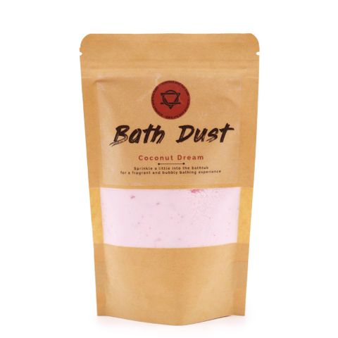 Coconut Dream Bubble Dust