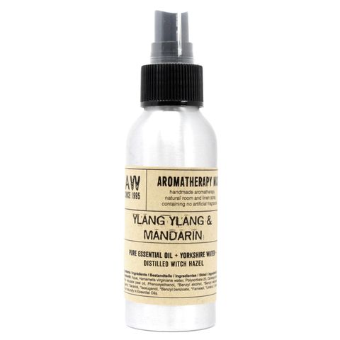 Ylang Ylang & Mandarin Essential Oil Room Mist