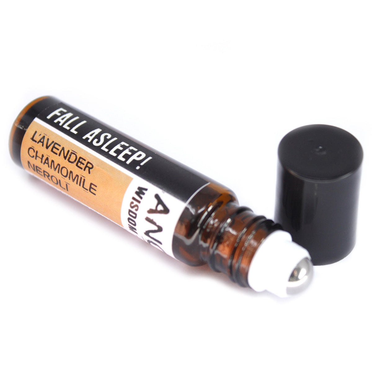 Fall Asleep! Essential Oil Roll-On (Lavender, Chamomile, Neroli)