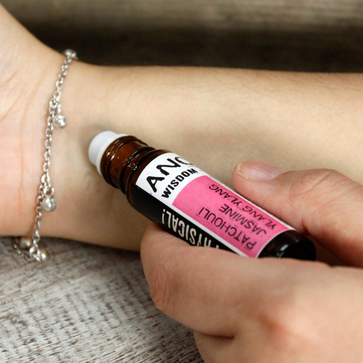 essential oil roll on