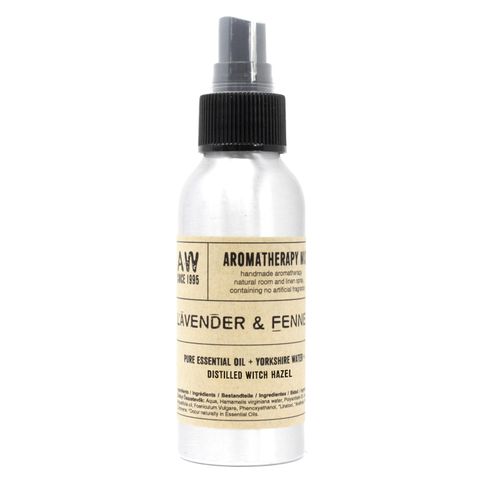 Lavender & Fennel Essential Oil Room Mist