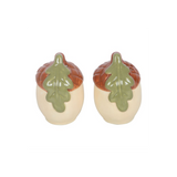 Acorn Salt and Pepper Shakers