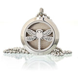 Dragonfly Aromatherapy Diffuser Necklace