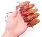 String of Fingers Halloween Decoration