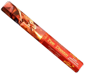 Fire Dragon Incense Sticks - Dragon's Blood