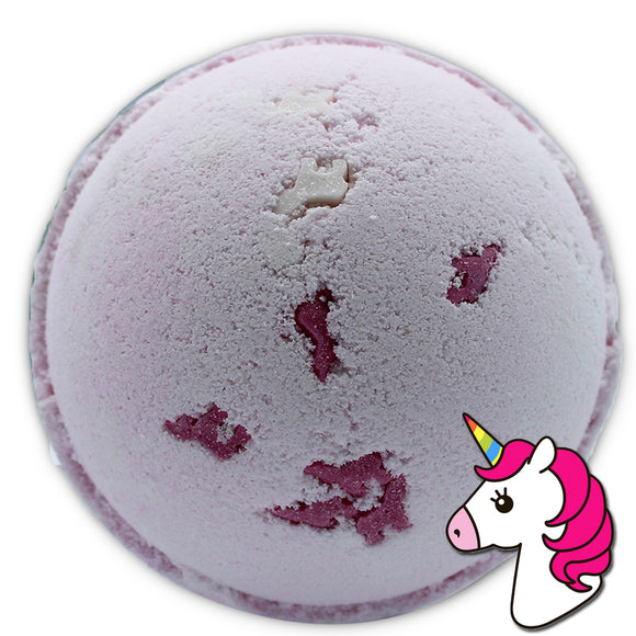 Magic Unicorns Bath Bomb - White Fig