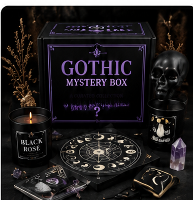 Gothic Mystery Box