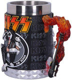 KISS The Demon Flame Tankard