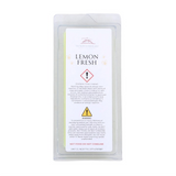 Lemon Fresh 50g Wax Melt Snap Bar